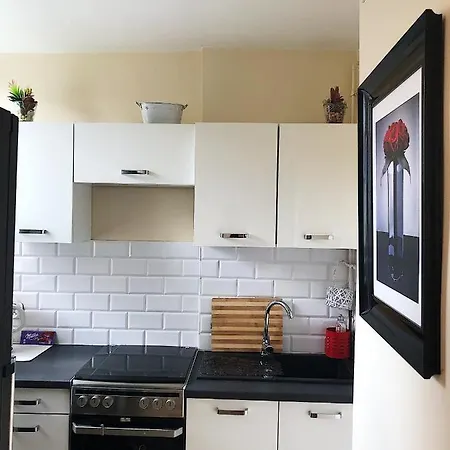 Privatunterkunft Kawalerka - Jelenia Gora, Dziel. Zabobrze *